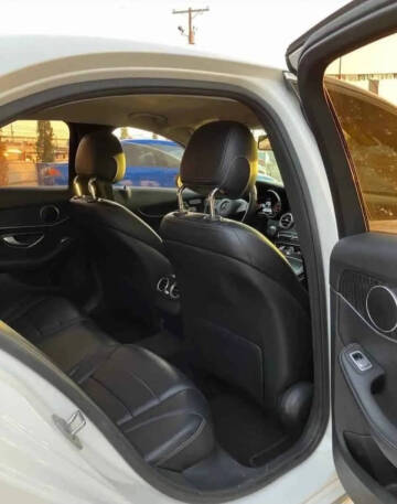 2017 Mercedes-Benz C-Class C 300