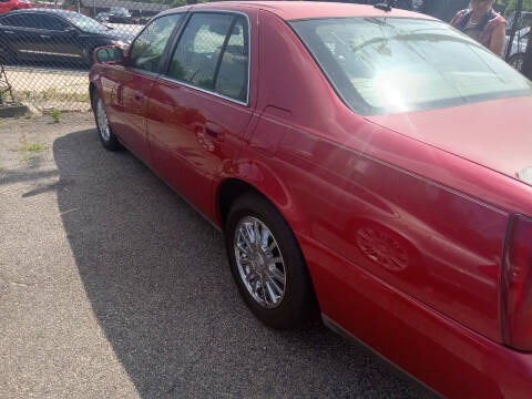 2005 Cadillac DeVille for sale at Platinum Automotive in Atlanta GA