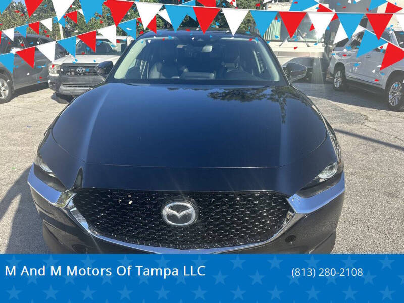 2021 Mazda CX-30 Select