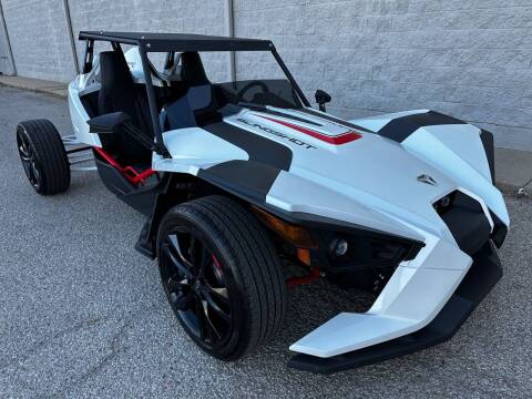 2016 Polaris Slingshot for sale at Best Value Auto Sales in Hutchinson KS