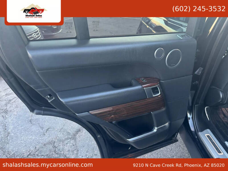 2014 Land Rover Range Rover Autobiography