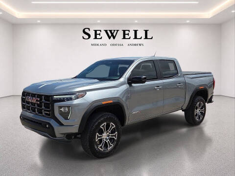 2023 GMC Canyon