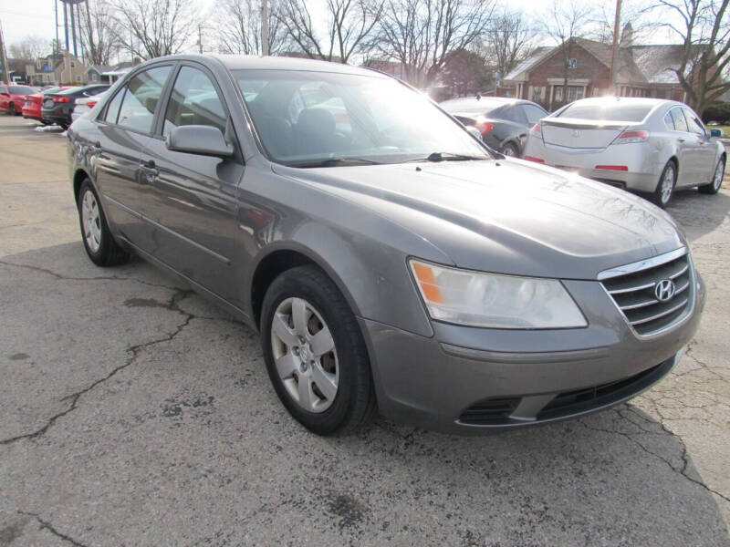 2010 Hyundai Sonata for sale at St. Mary Auto Sales in Hilliard OH