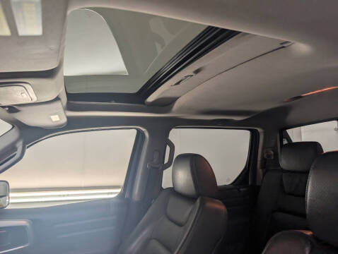2013 Honda Ridgeline RTL w/Navi