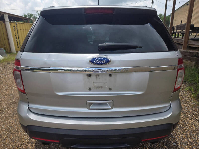 2011 Ford Explorer
