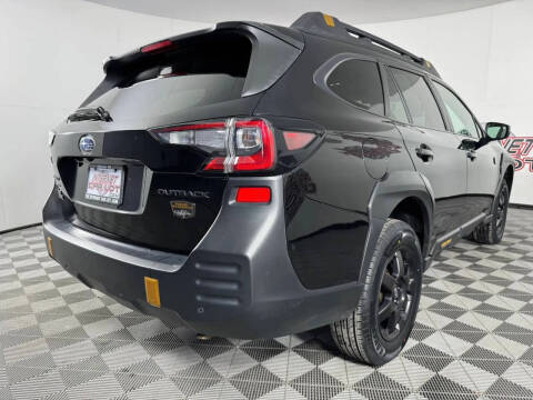 2025 Subaru Outback Wilderness