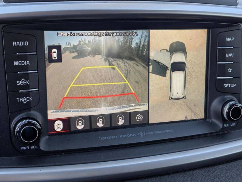 2019 Kia Sorento
