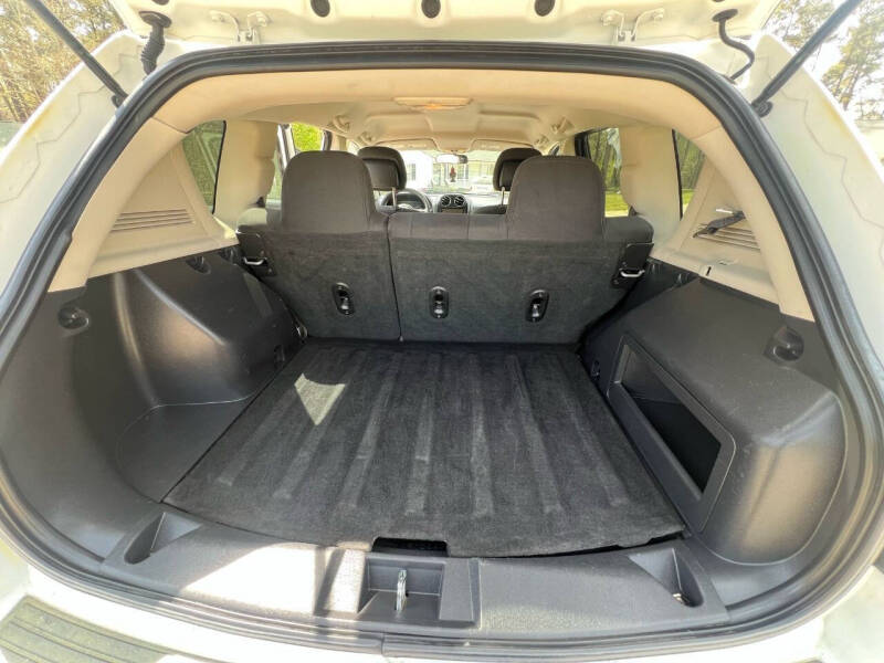 2014 Jeep Compass Sport