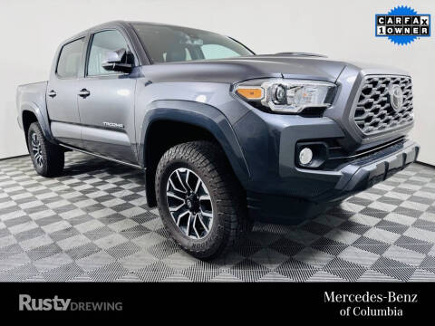 2021 Toyota Tacoma for sale at Preowned of Columbia in Columbia MO