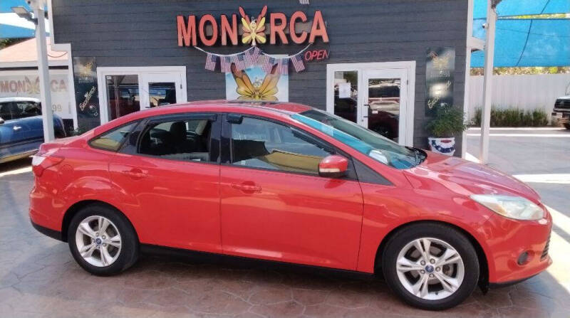 2013 Ford Focus SE