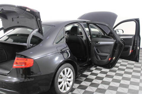 2012 Audi A4 2.0T quattro Premium