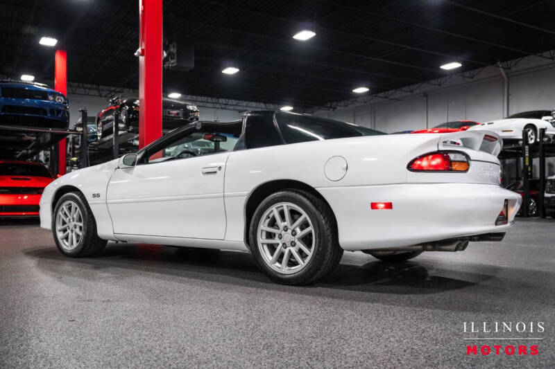 2000 Chevrolet Camaro Z28