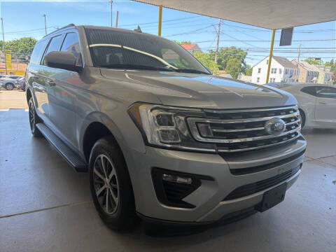 2020 Ford Expedition MAX XLT
