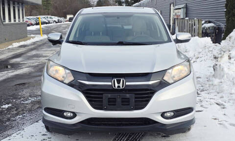 2016 Honda HR-V EX