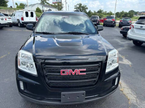 2017 GMC Terrain SLE-2