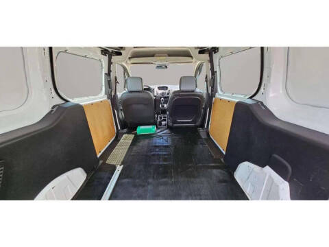 2015 Ford Transit Connect XL