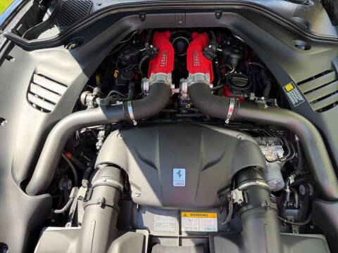 2015 Ferrari California T
