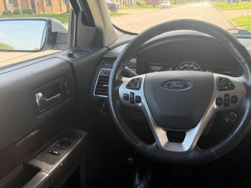 2018 Ford Flex Limited