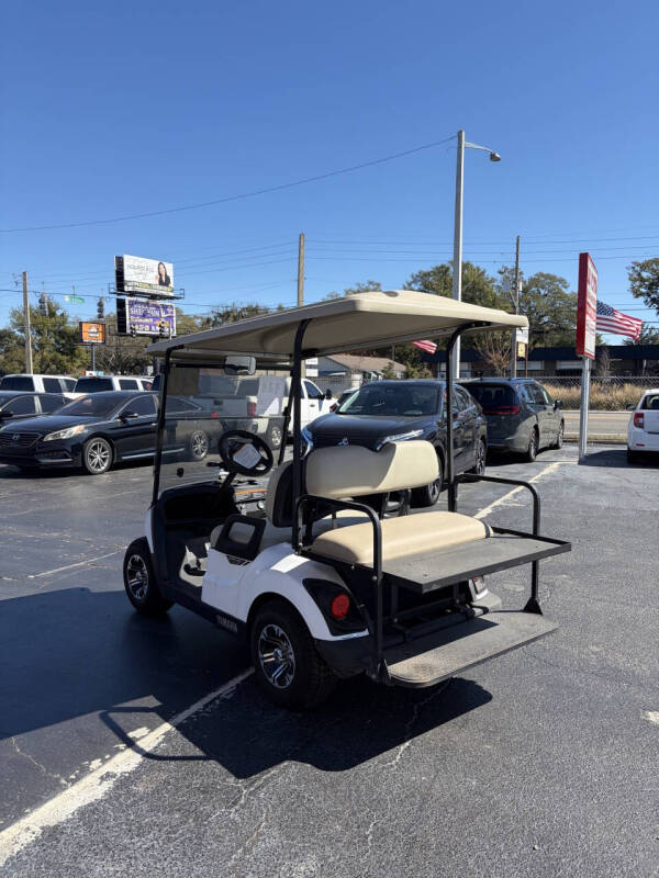 2020 Yamaha DRA22