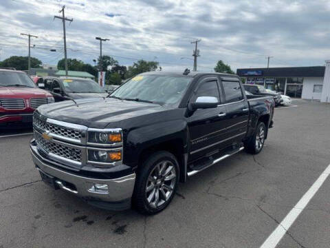 2015 Chevrolet Silverado 1500
