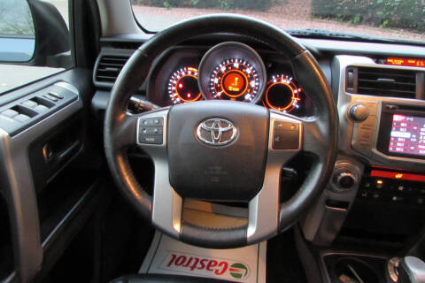2012 Toyota 4Runner Limited