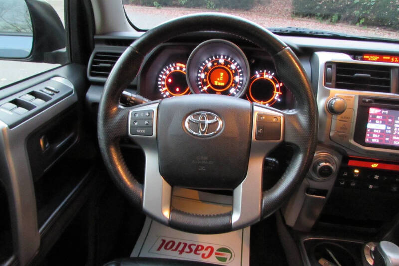 2012 Toyota 4Runner Limited