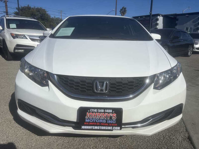 2014 Honda Civic LX