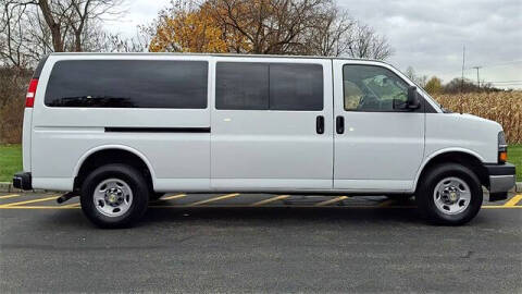 2024 Chevrolet Express LT 3500