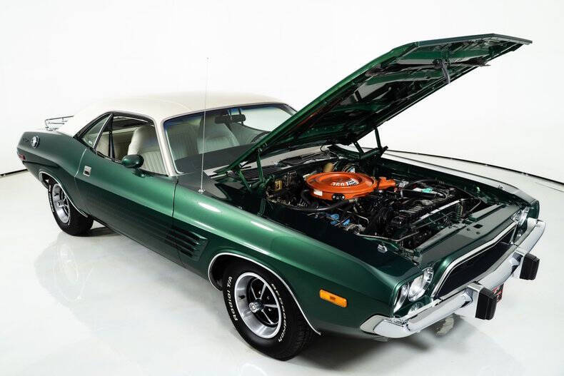 1974 Dodge Challenger