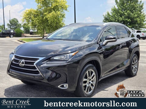 2015 Lexus NX 200t