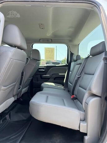 2020 Chevrolet Silverado 5500HD