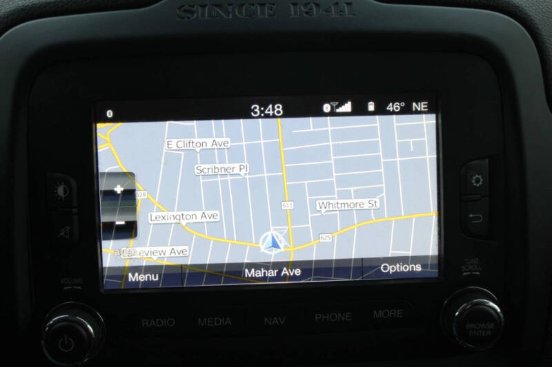 2015 Jeep Renegade Latitude