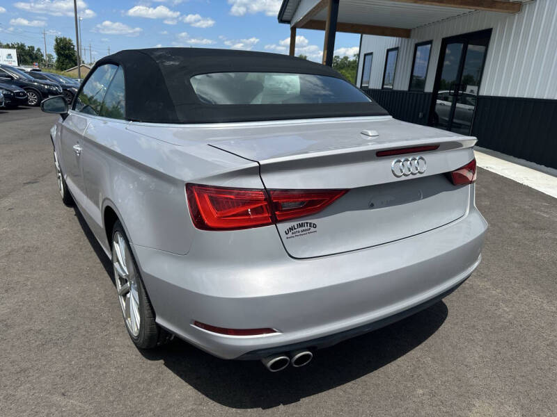 2015 Audi A3 1.8T Premium Plus