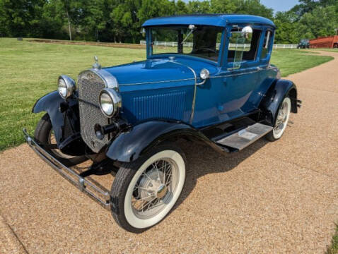 1930 Ford Model A