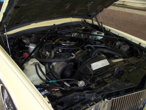 1982 Cadillac Eldorado