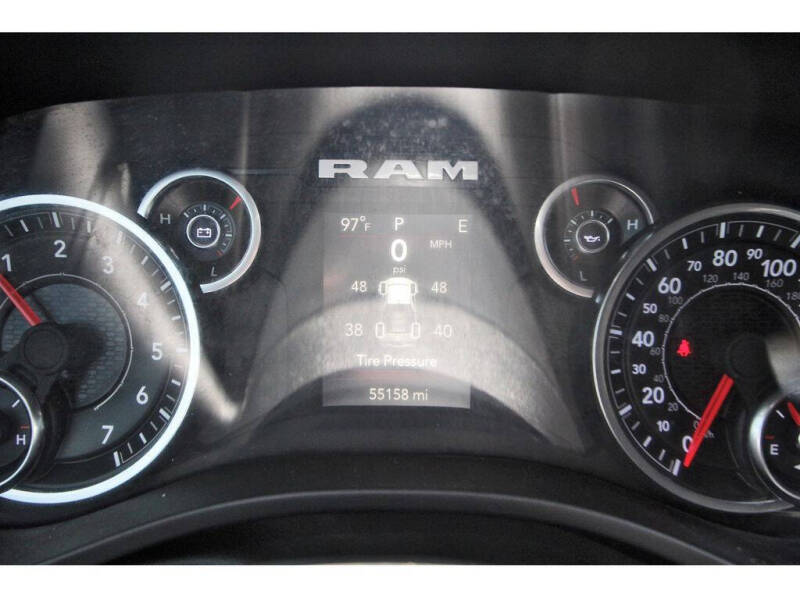2023 RAM 1500