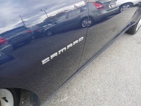 2011 Chevrolet Camaro LT