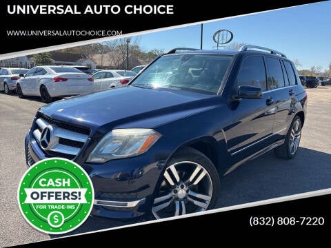 2014 Mercedes-Benz GLK