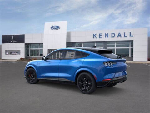 2025 Ford Mustang Mach-E GT