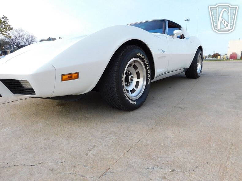 1976 Chevrolet Corvette