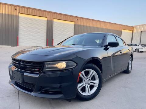 2020 Dodge Charger for sale at Hatimi Auto LLC in Buda TX
