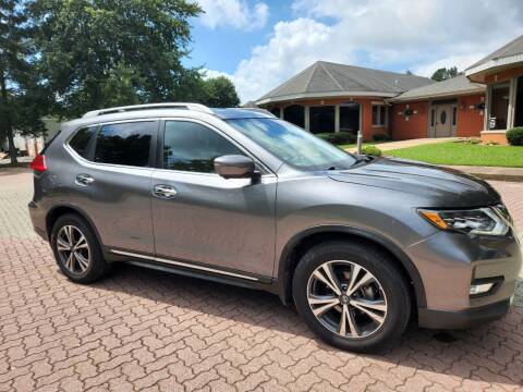 2017 Nissan Rogue for sale at CARS PLUS in Fayetteville TN