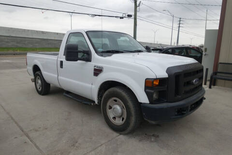 2008 Ford F-250 Super Duty for sale at Universal Credit in Houston TX