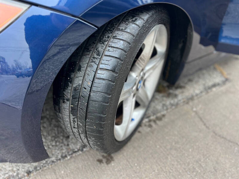 2011 BMW 1 Series 135i