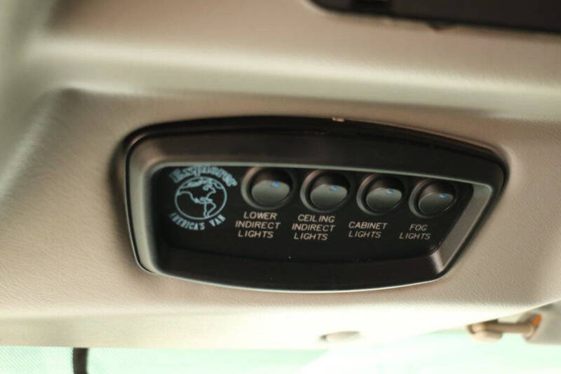 2018 GMC Savana 2500
