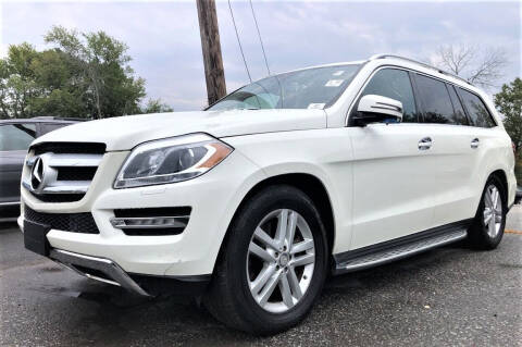2013 Mercedes-Benz GL-Class for sale at Top Line Import of Methuen in Methuen MA