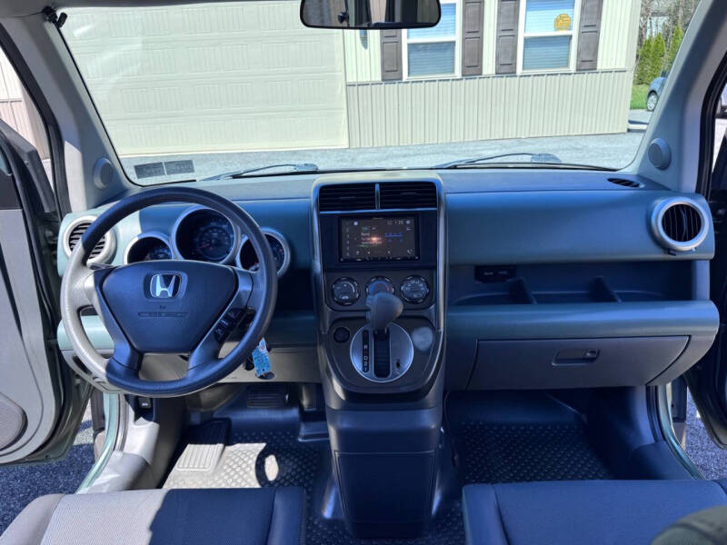 2003 Honda Element EX
