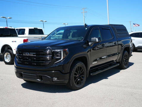 2024 GMC Sierra 1500