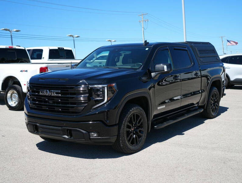 2024 GMC Sierra 1500