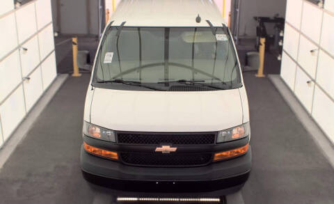 2021 Chevrolet Express 2500